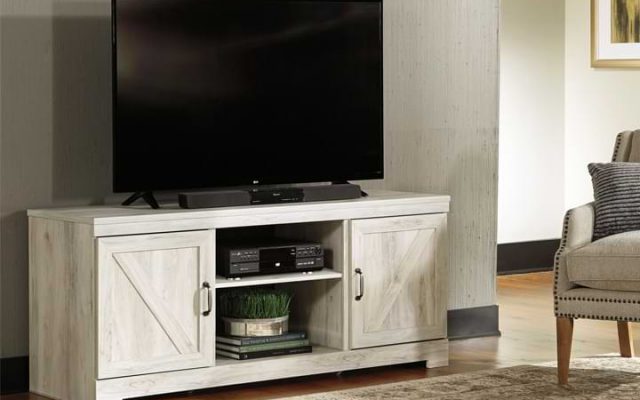 tv and stand